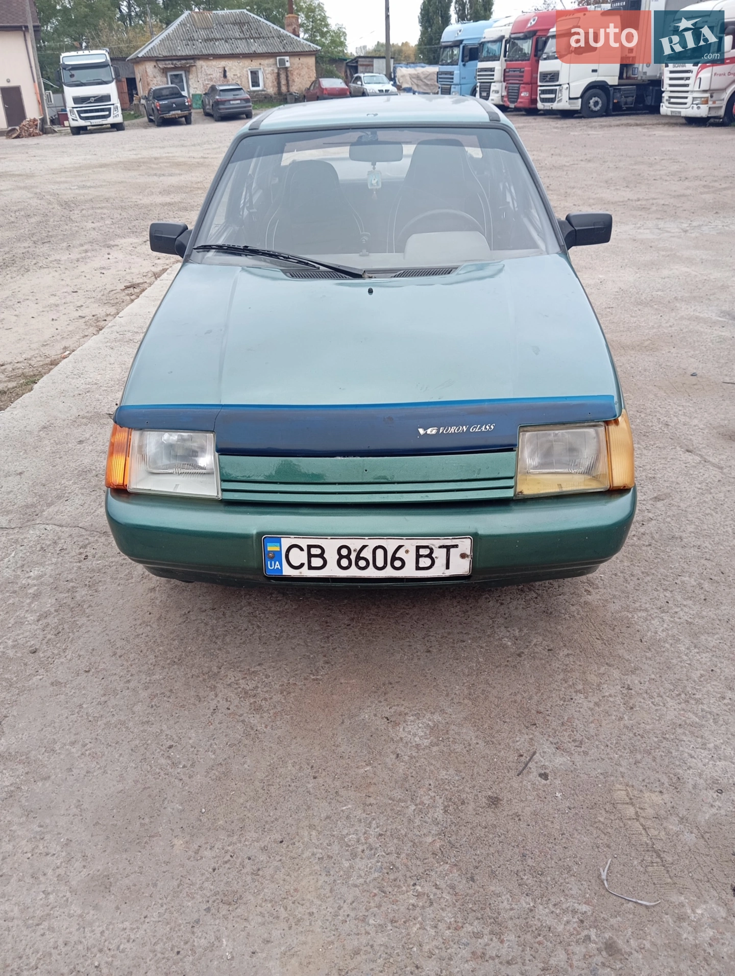 ЗАЗ 1103 Славута, 2008