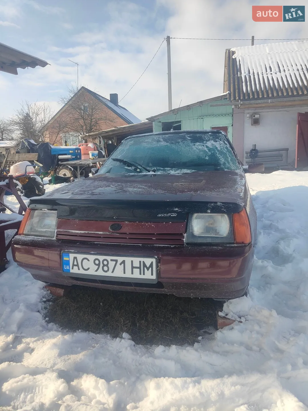 ЗАЗ 1103 Славута, 2008