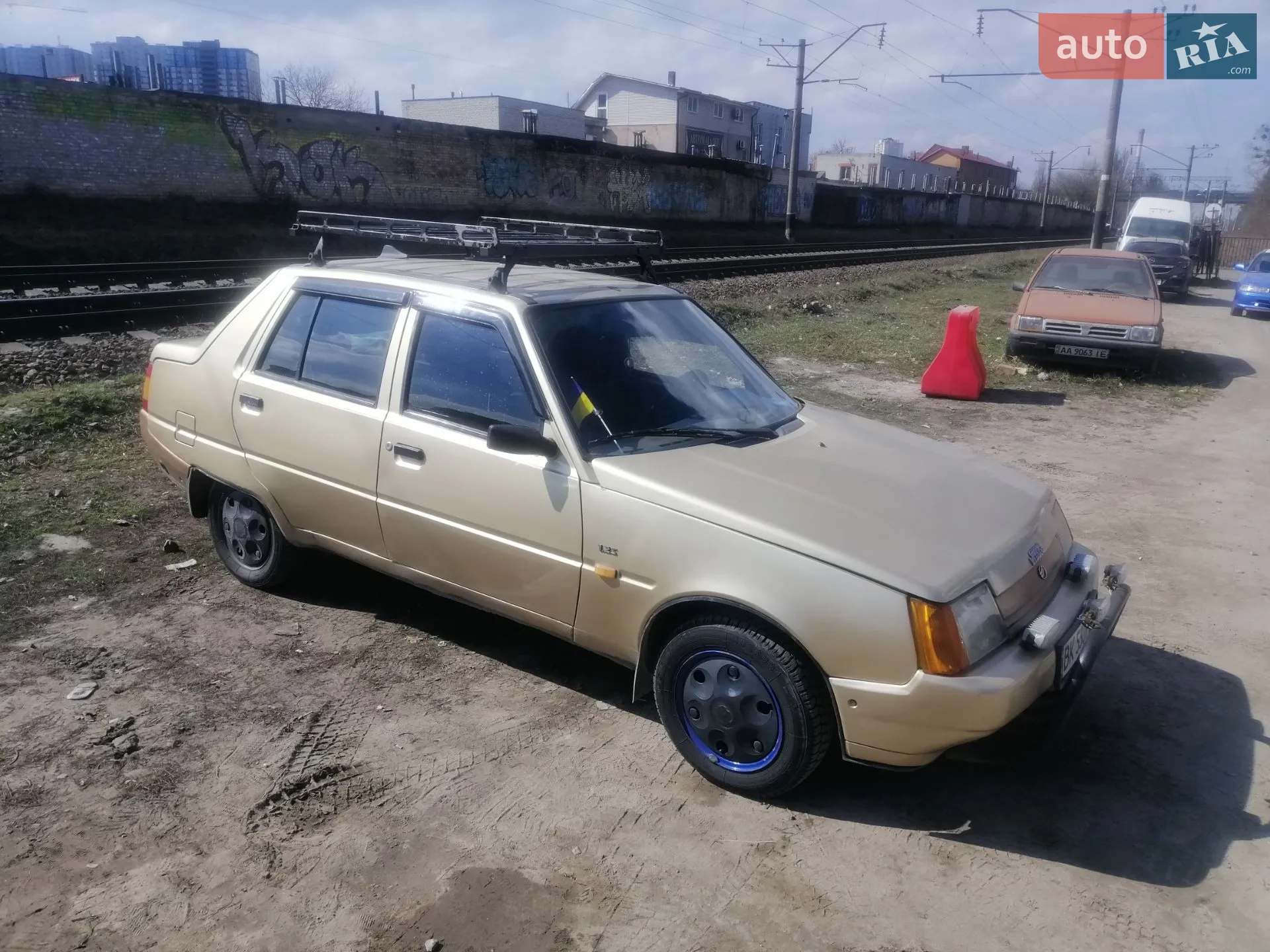 ЗАЗ 1103 Славута, 2002