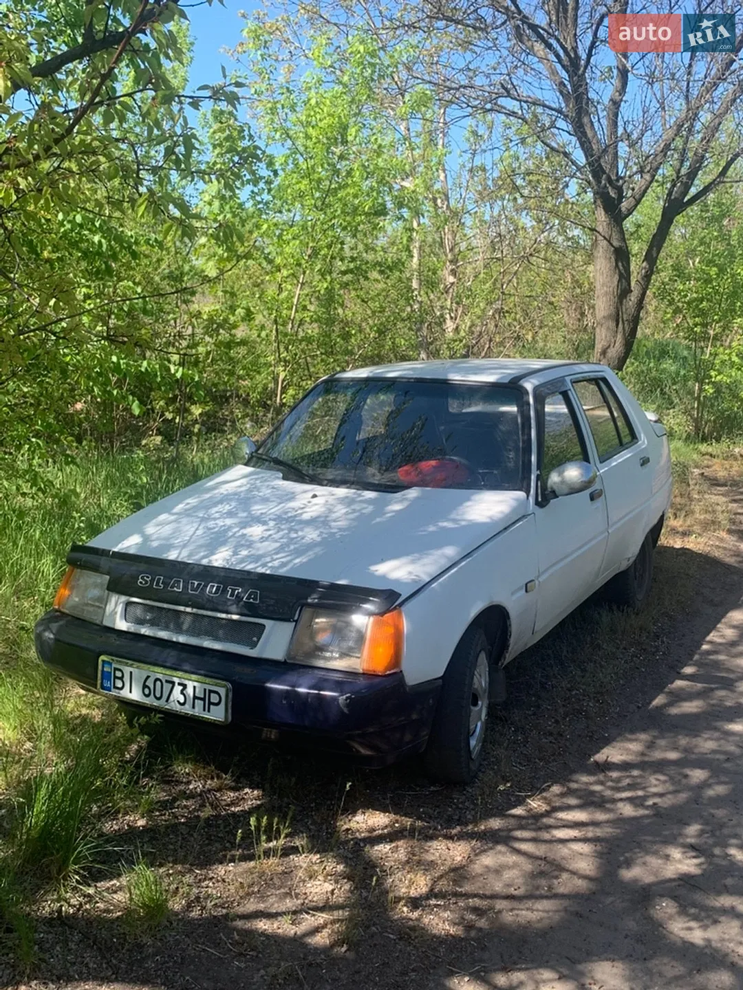 ЗАЗ 1103 Славута, 2002