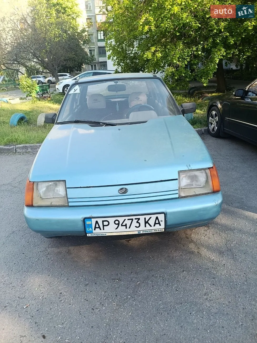 ЗАЗ 1103 Славута, 2003
