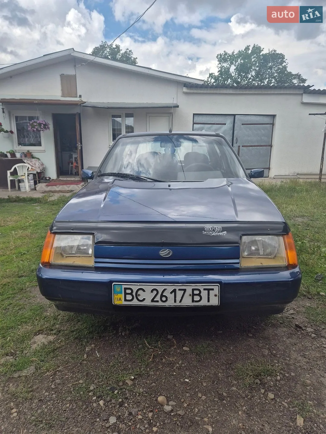 ЗАЗ 1103 Славута, 2005