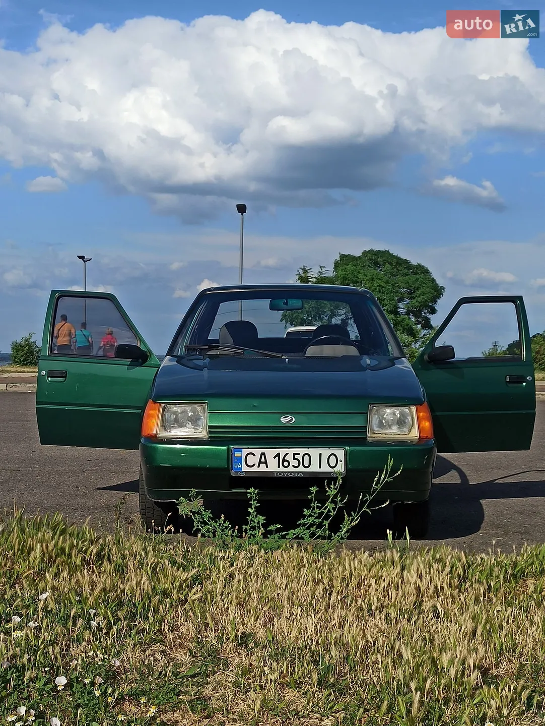 ЗАЗ 1103 Славута, 2003