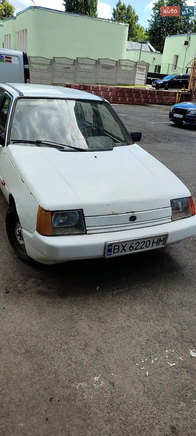 ЗАЗ 1103 Славута, 2007