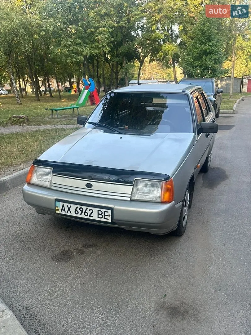ЗАЗ 1103 Славута, 2007