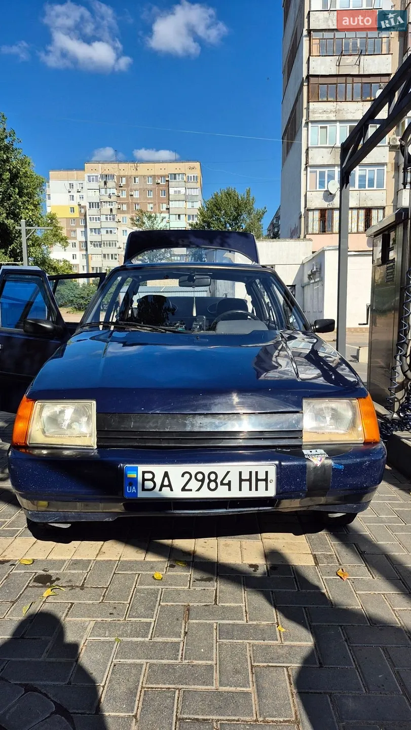 ЗАЗ 1103 Славута, 2004