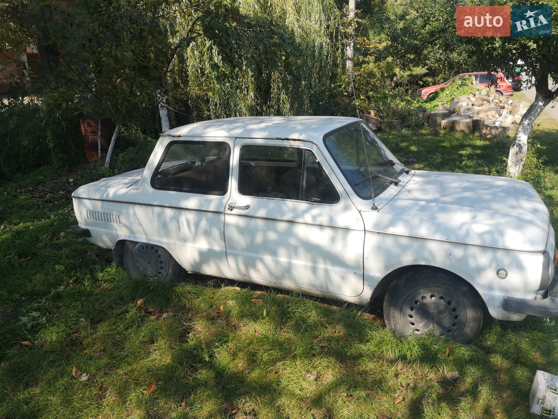 ЗАЗ 968М, 1991