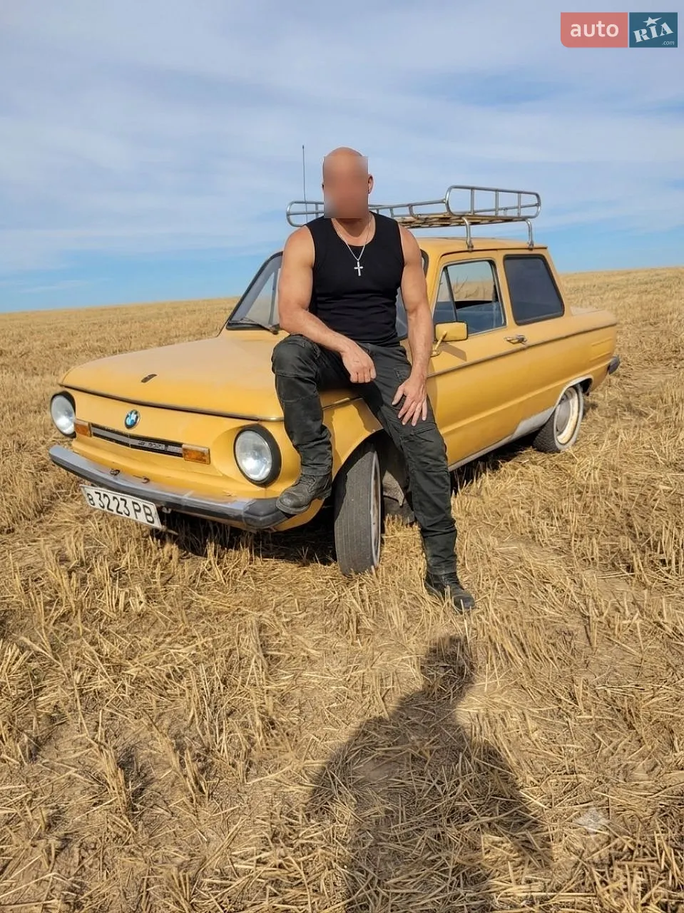 ЗАЗ 968М, 1984
