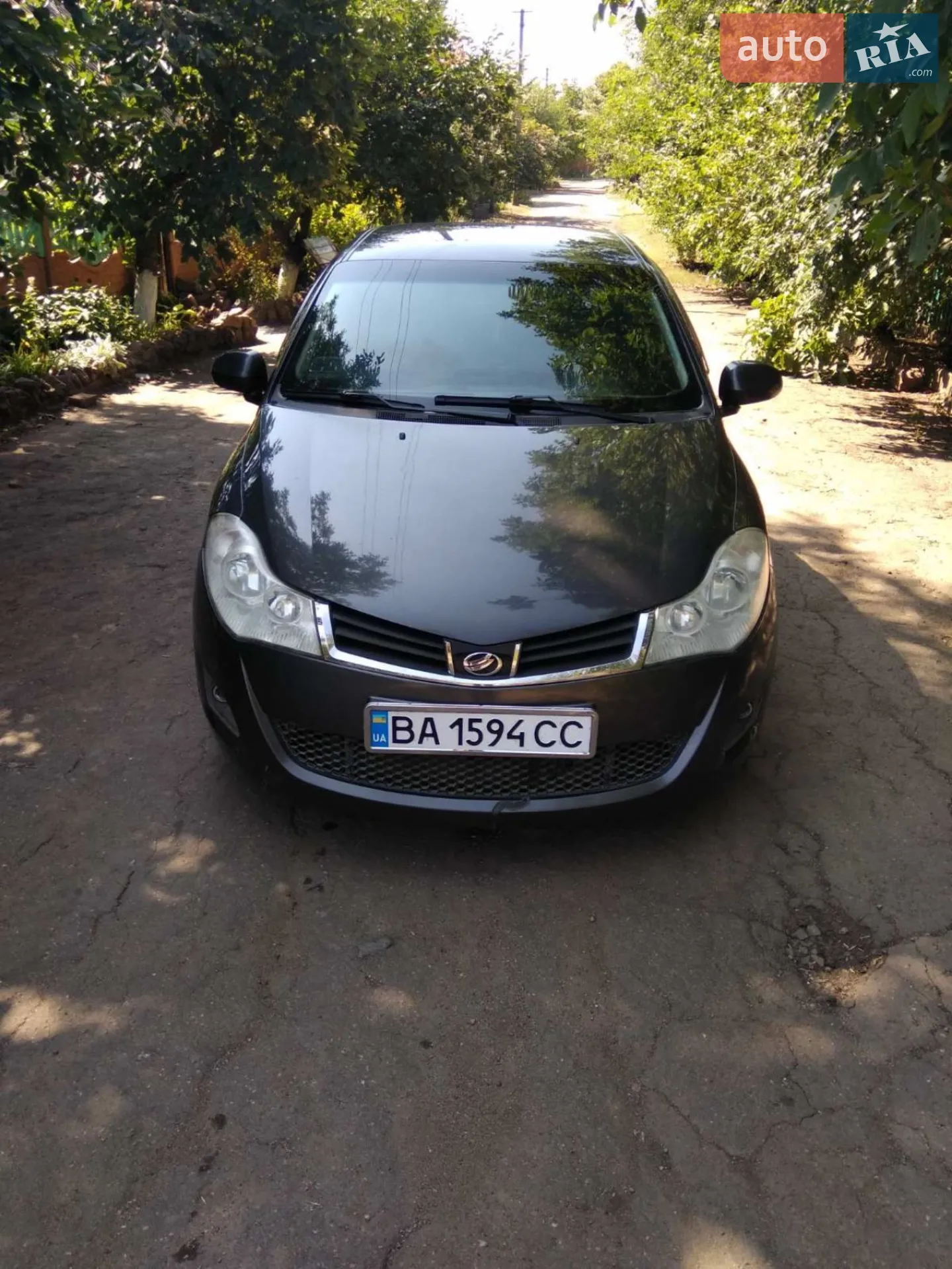 ЗАЗ Forza, 2011