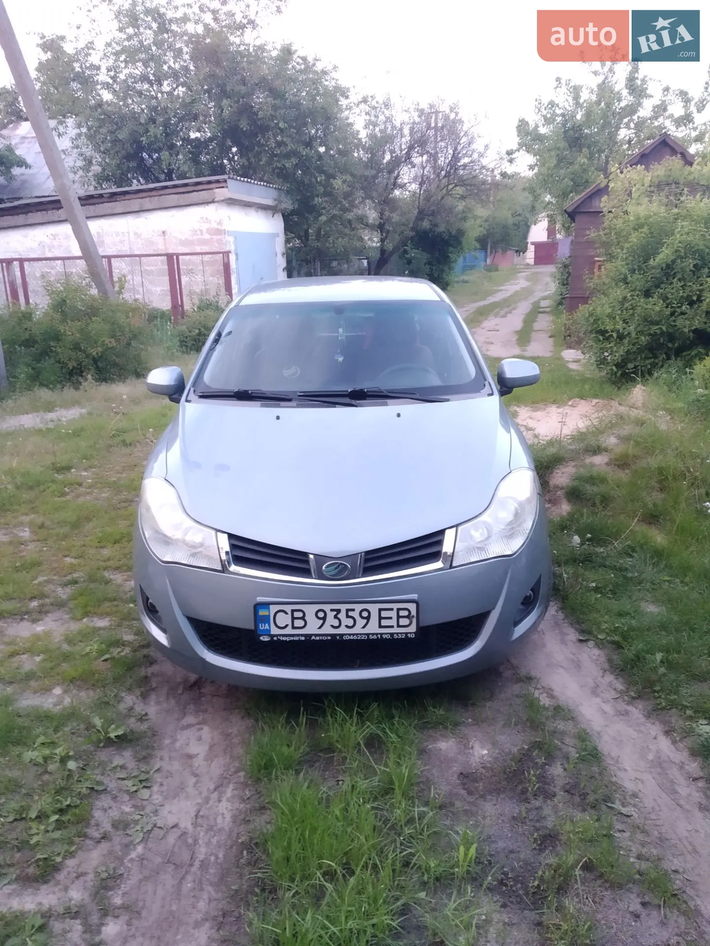 ЗАЗ Forza, 2013
