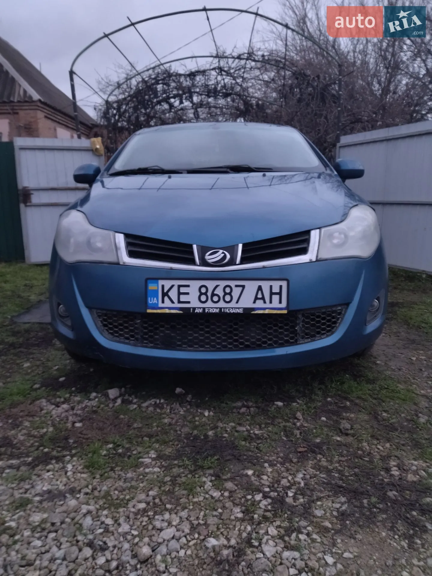 ЗАЗ Forza, 2012