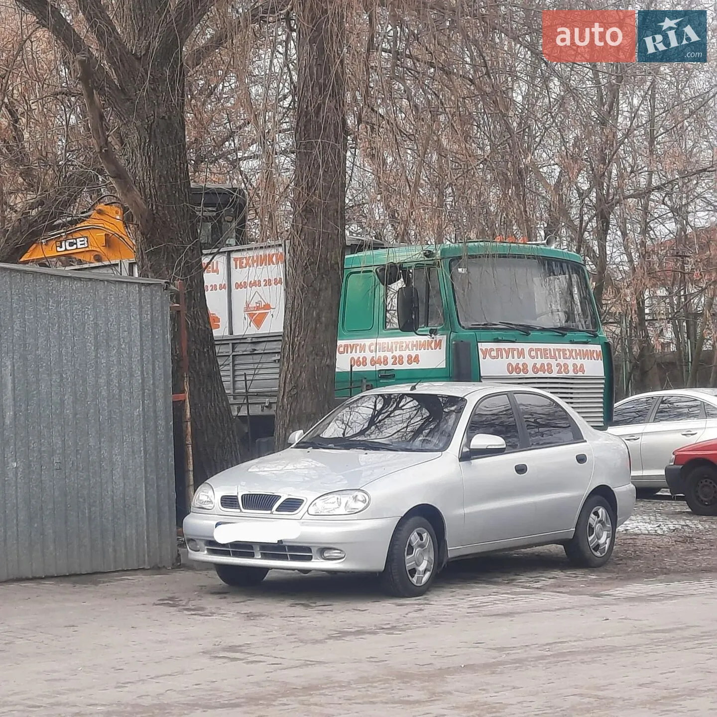 ЗАЗ Lanos, 2015