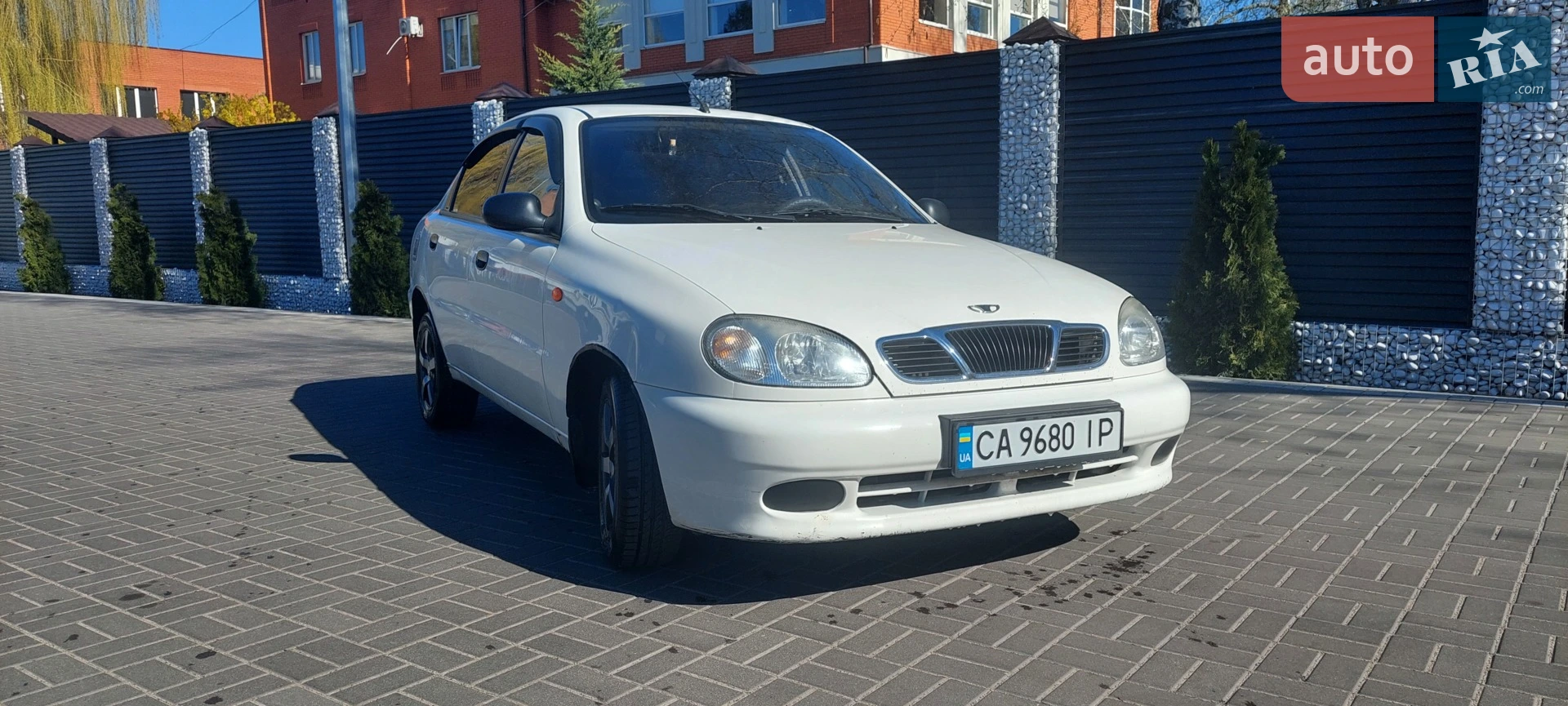 ЗАЗ Lanos, 2008