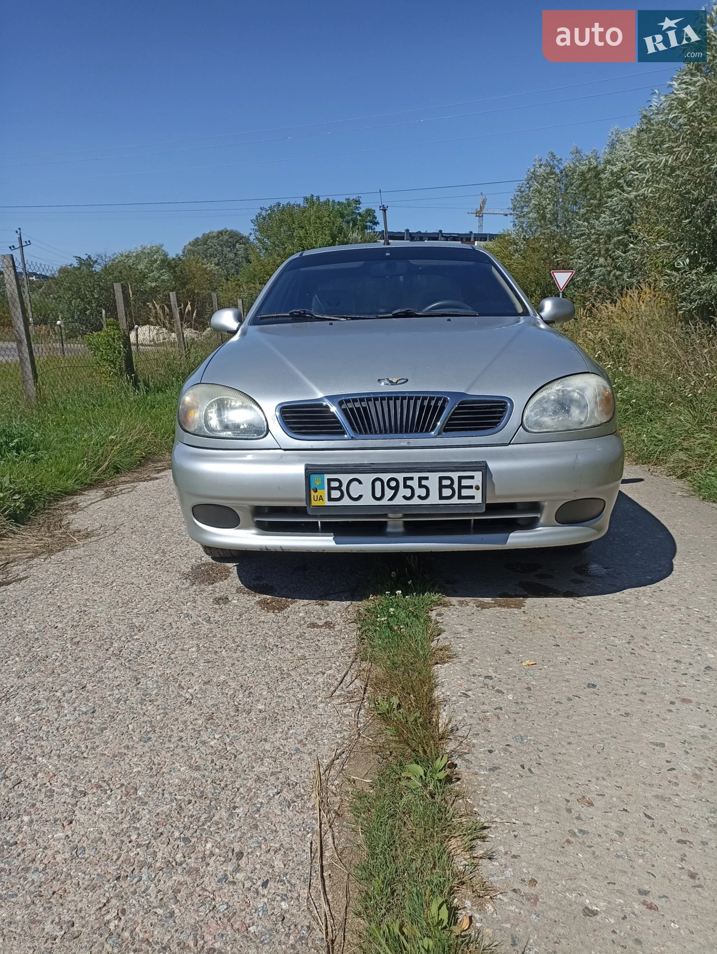 ЗАЗ Lanos, 2007