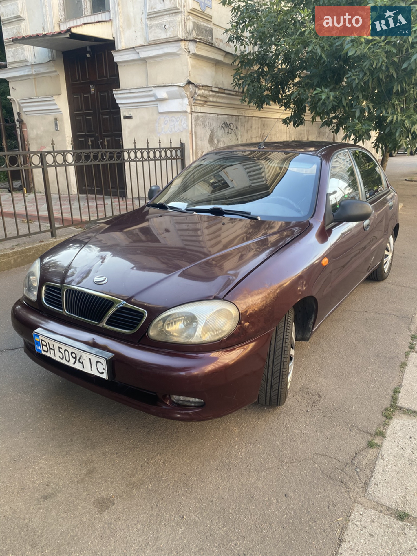 ЗАЗ Lanos, 2011