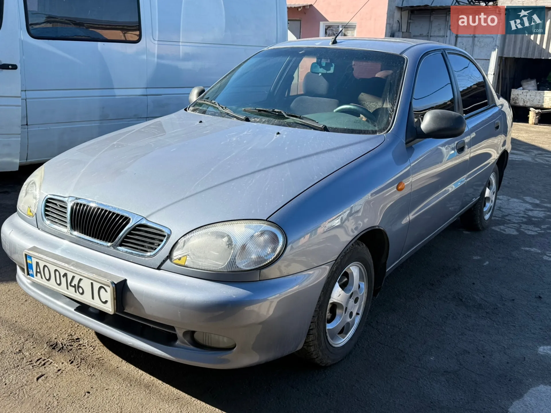 ЗАЗ Lanos, 2010