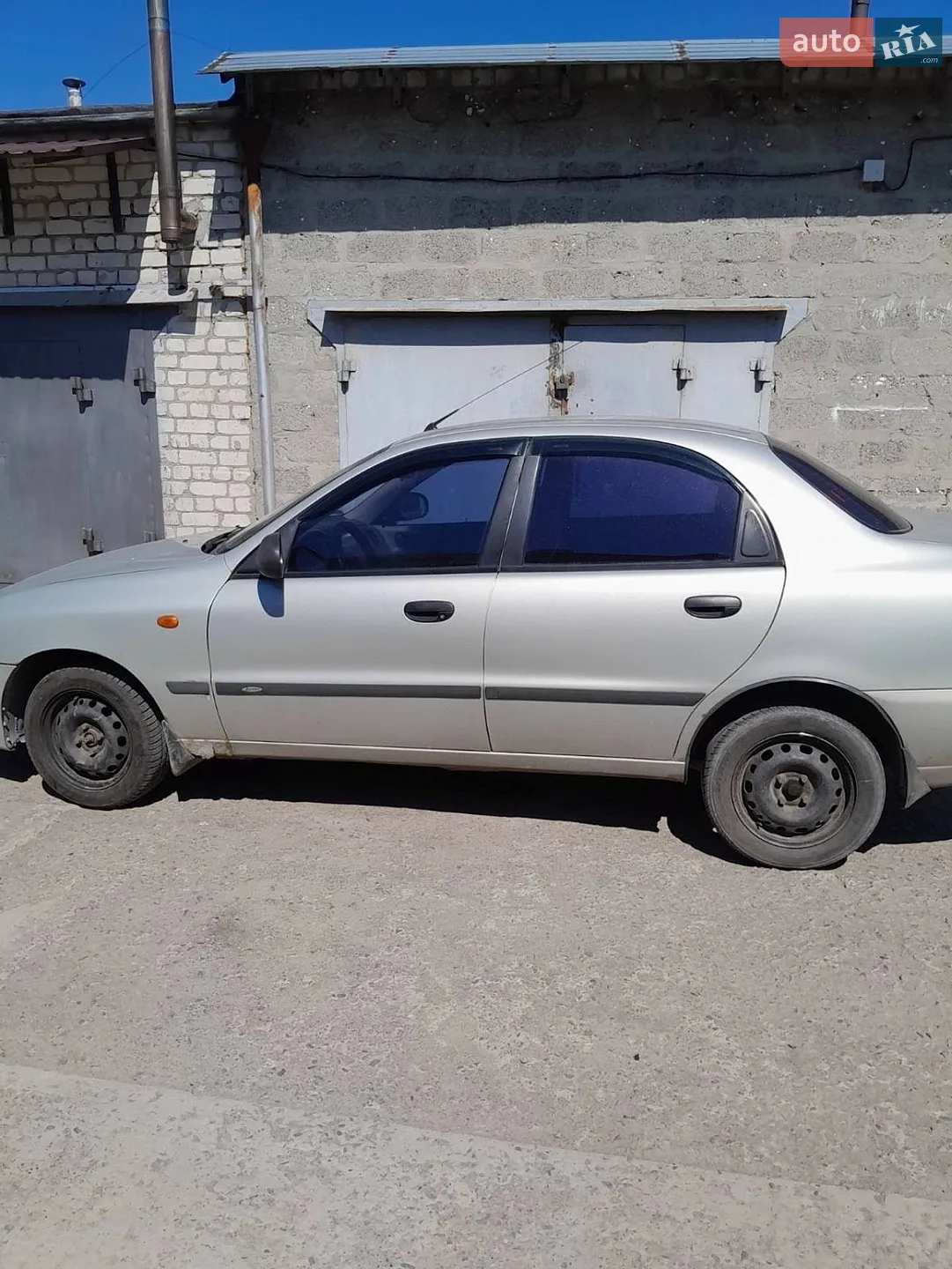ЗАЗ Lanos, 2010