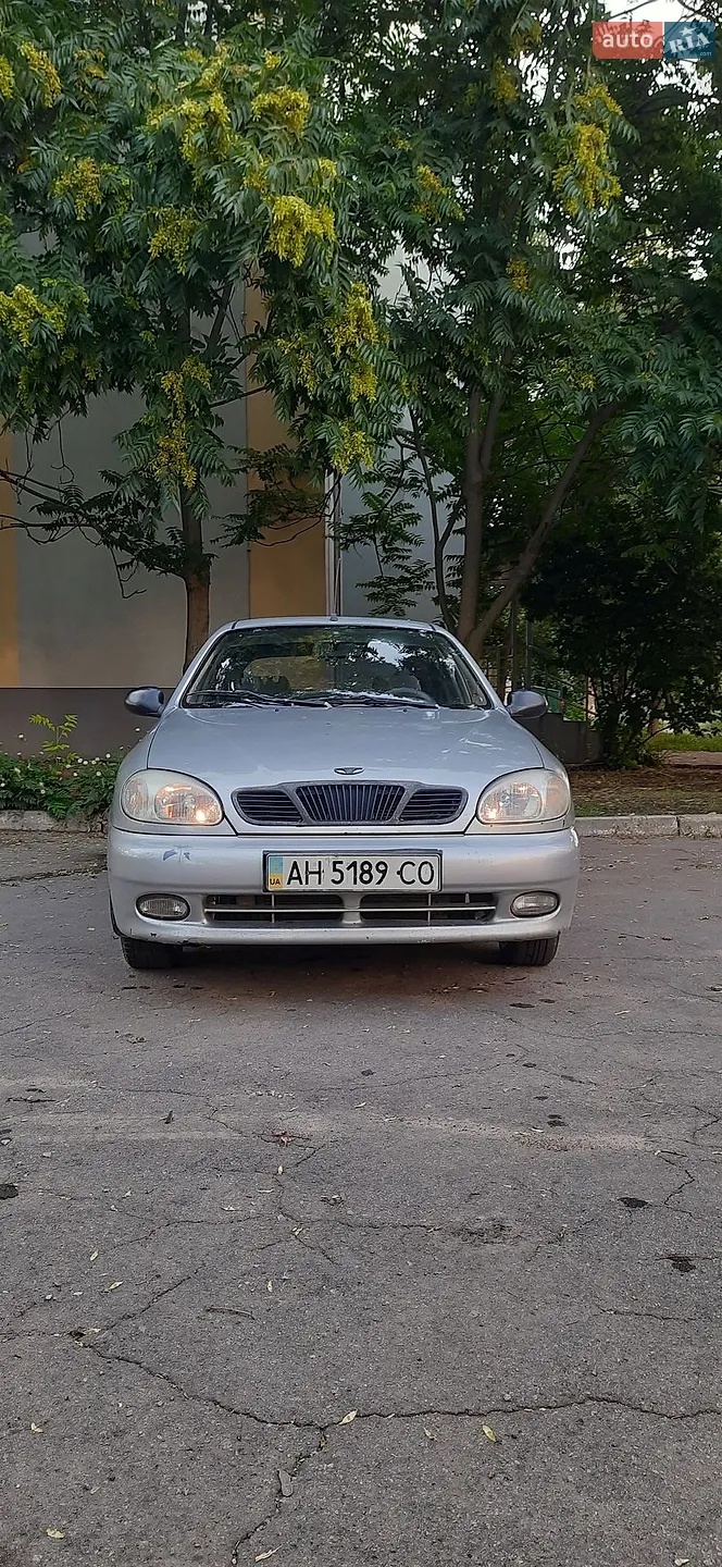 ЗАЗ Lanos, 2007