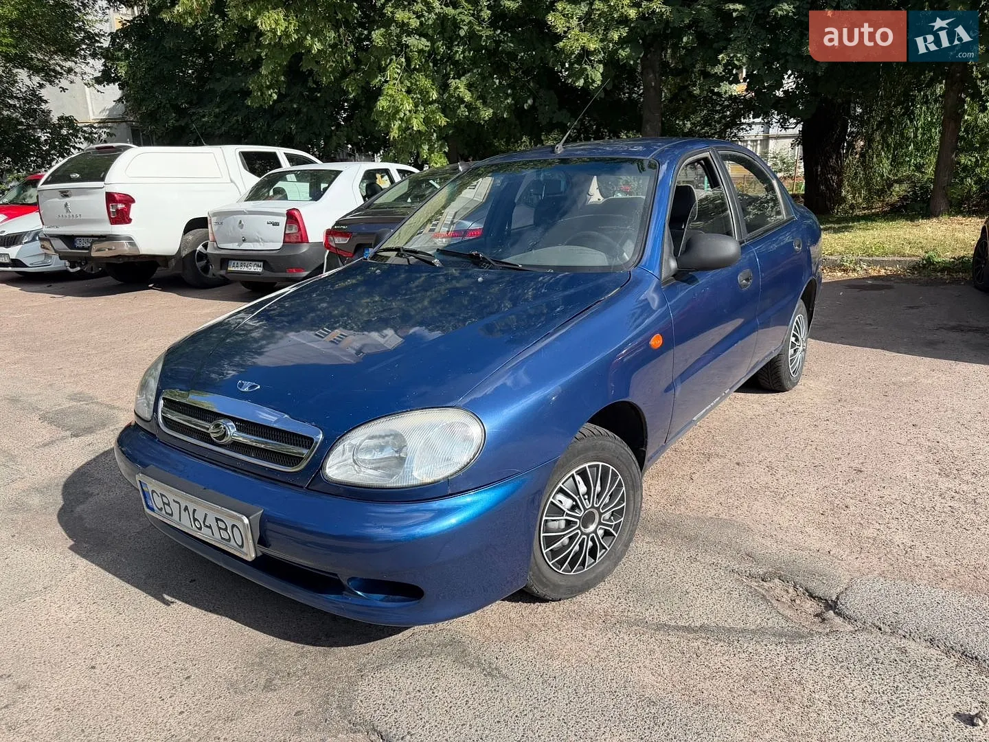 ЗАЗ Lanos 2009 — 1