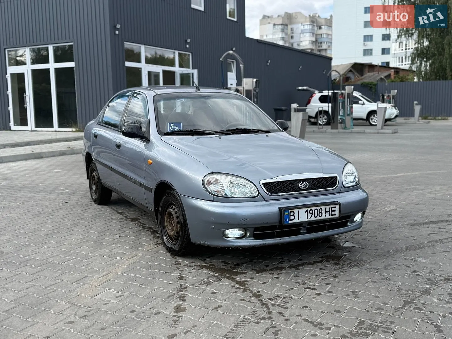 ЗАЗ Lanos, 2011