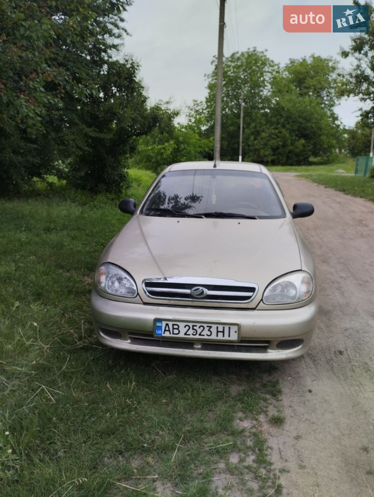 ЗАЗ Sens, 2011