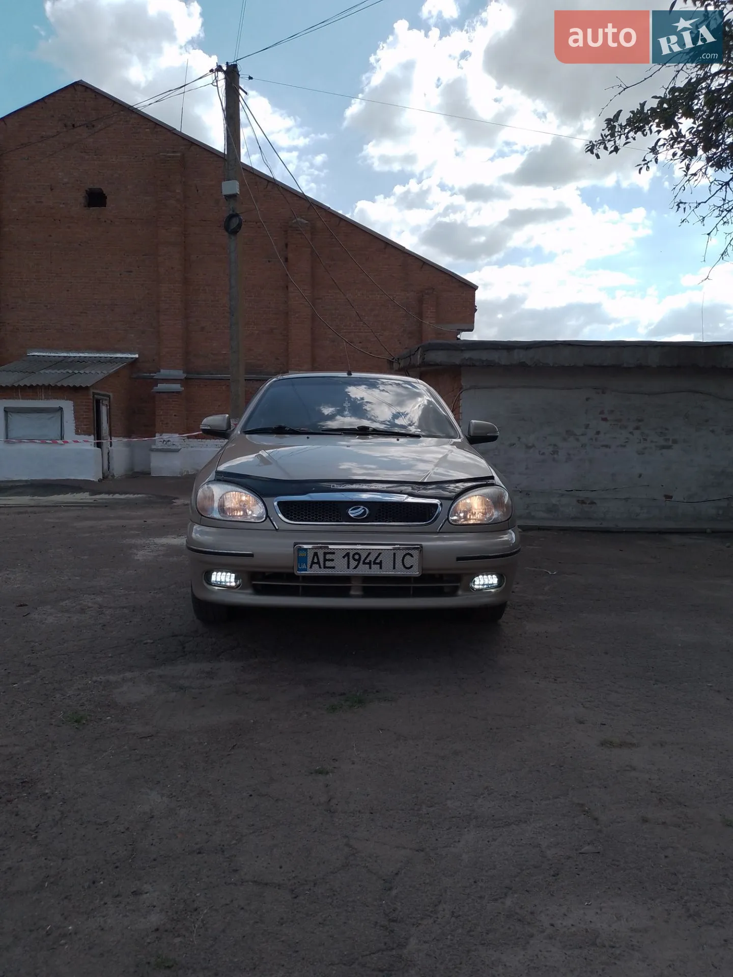 ЗАЗ Sens, 2014