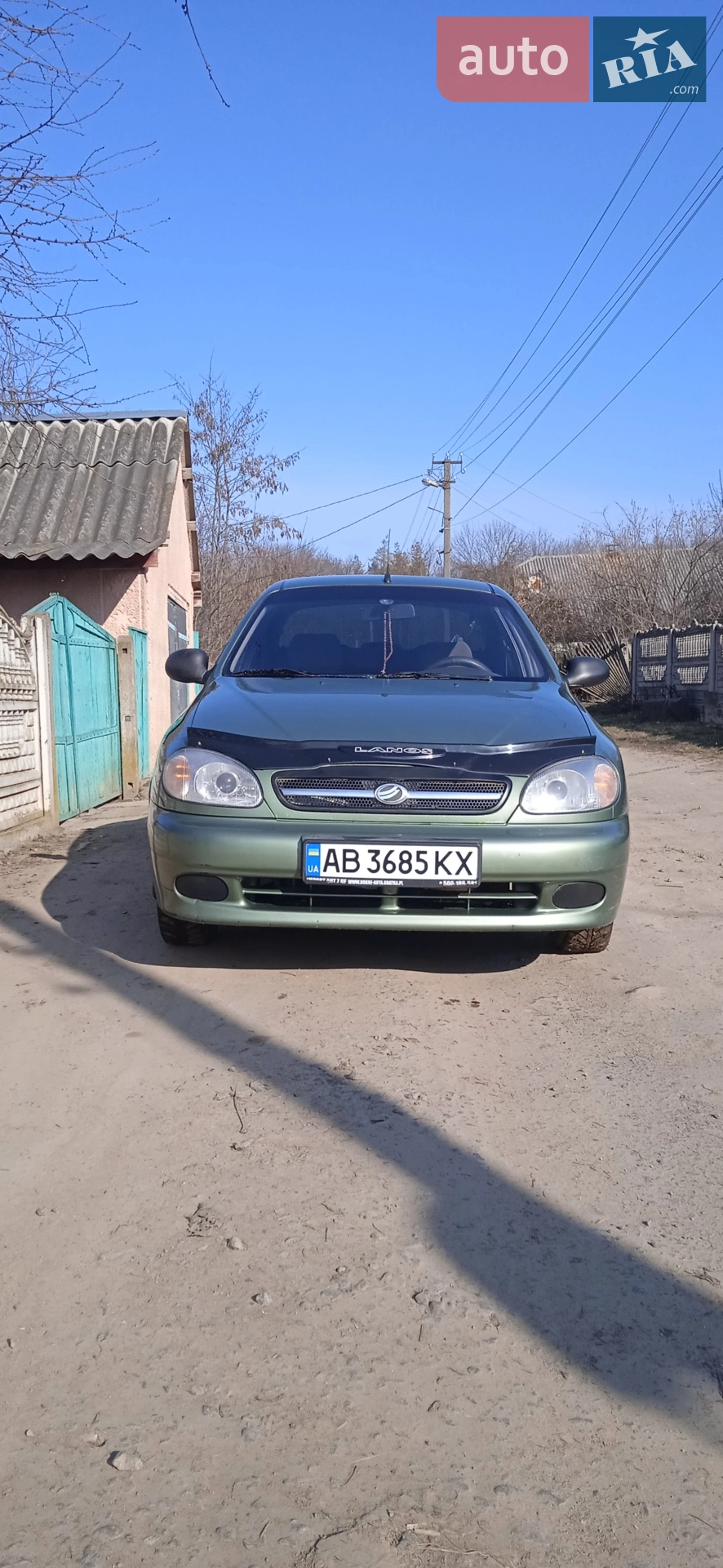 ЗАЗ Sens, 2010