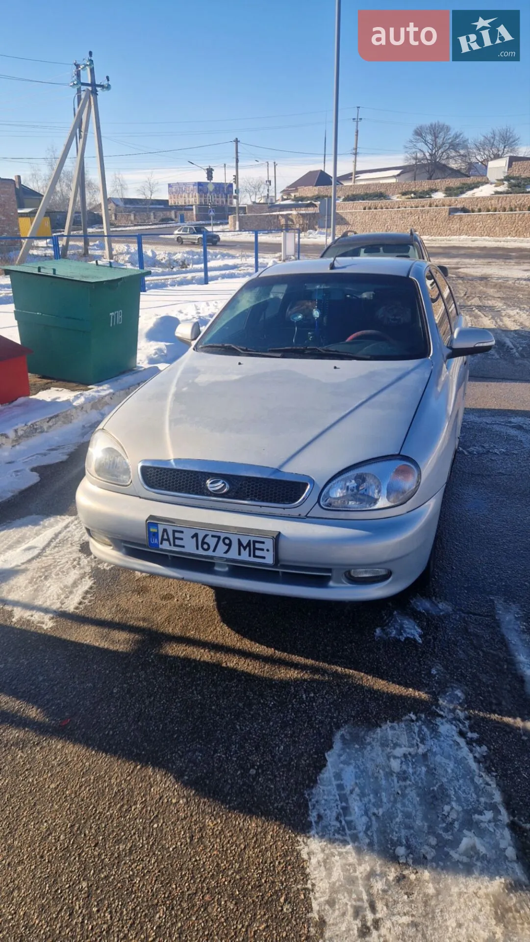 ЗАЗ Sens, 2014