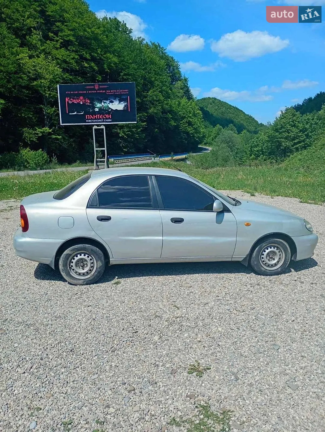 ЗАЗ Sens, 2012