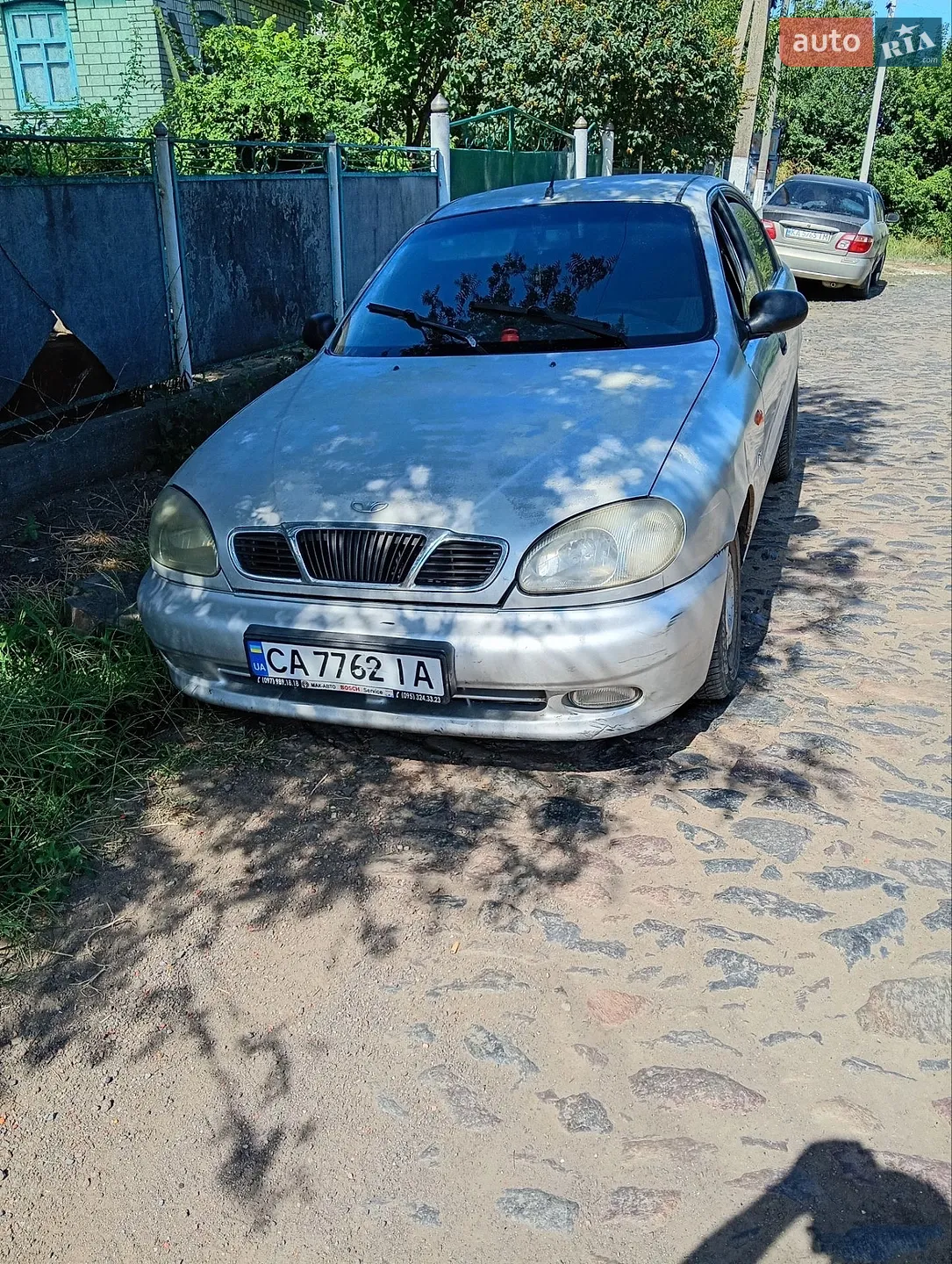 ЗАЗ Sens, 2005