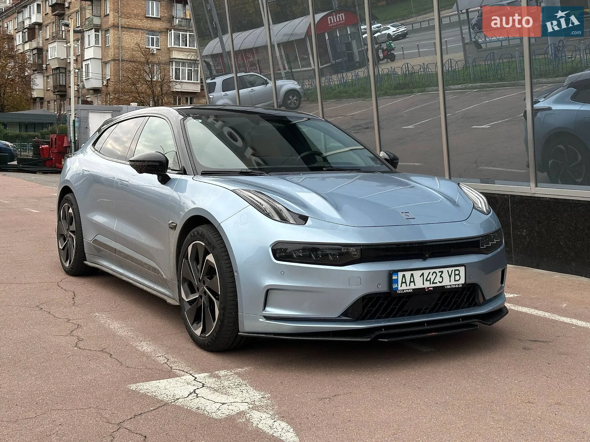 Zeekr 001, 2023