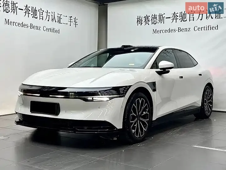 Zeekr 007 GT, 2025