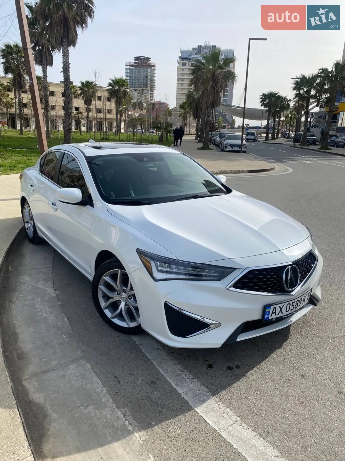 Acura ILX, 2019