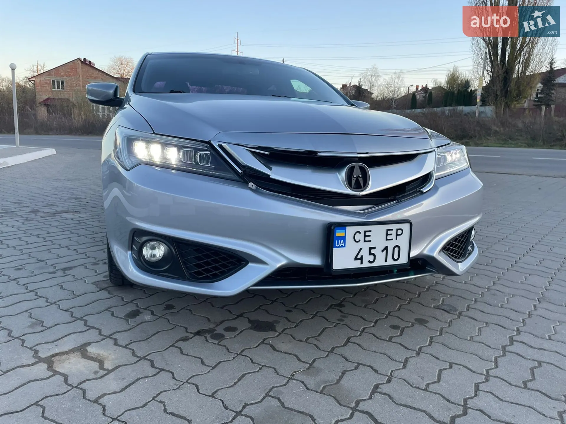Acura ILX, 2015