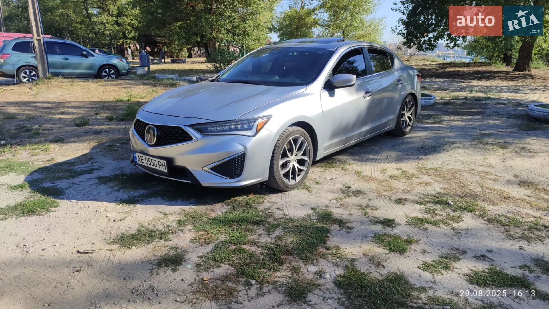 Acura ILX, 2020