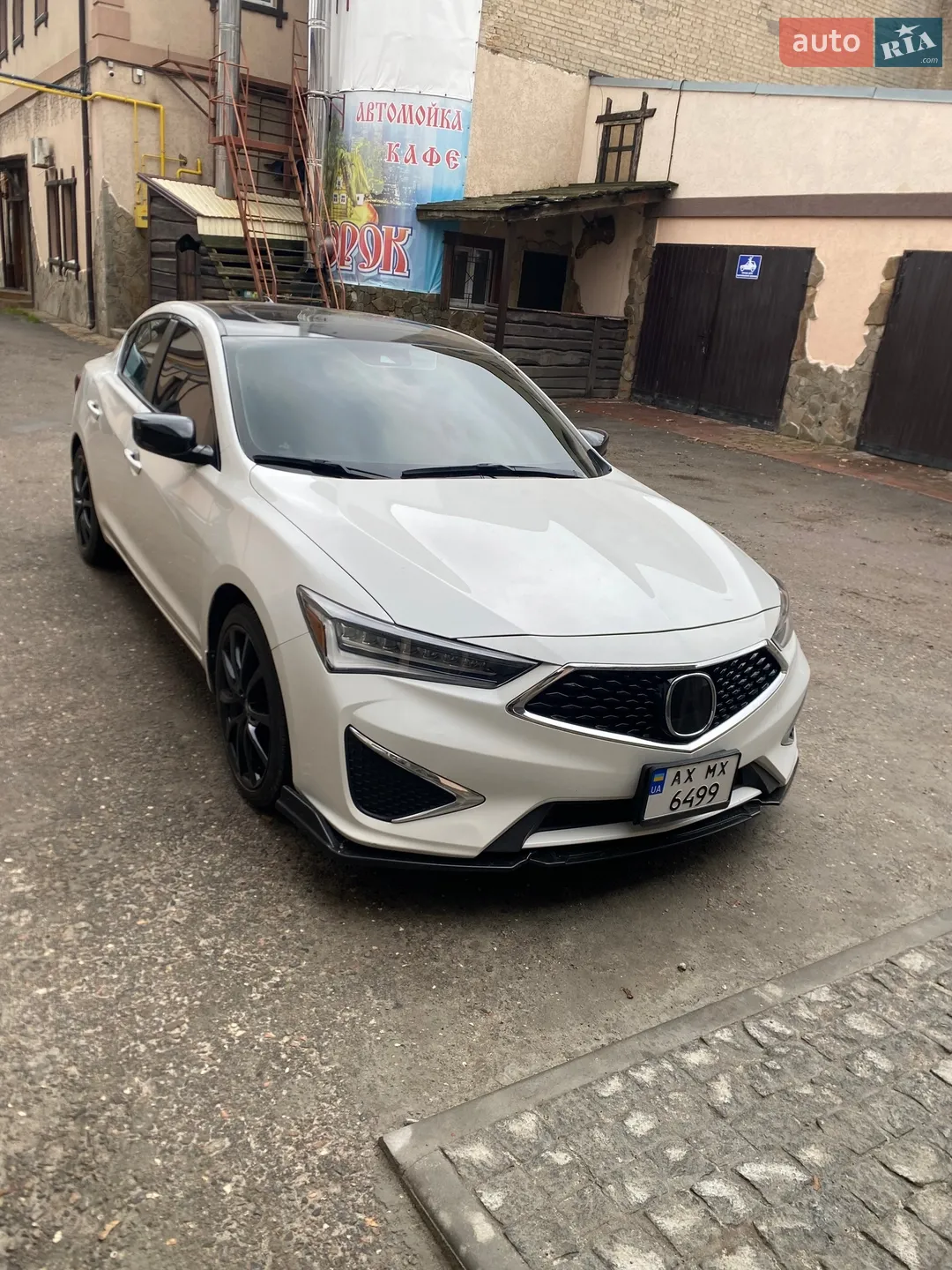 Acura ILX, 2019