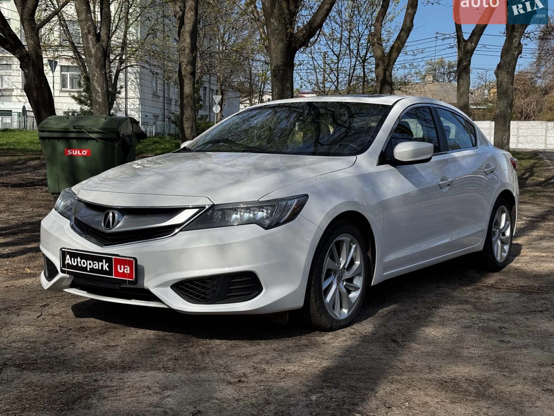 Acura ILX, 2015