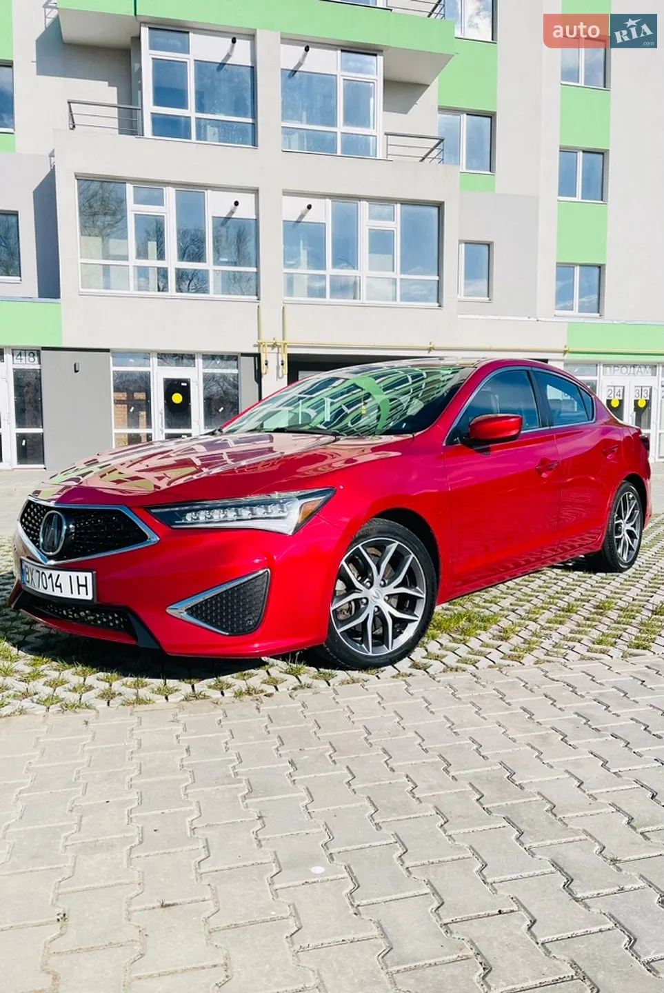 Acura ILX, 2020