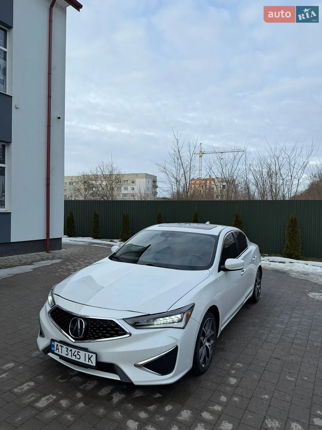 Acura ILX, 2020