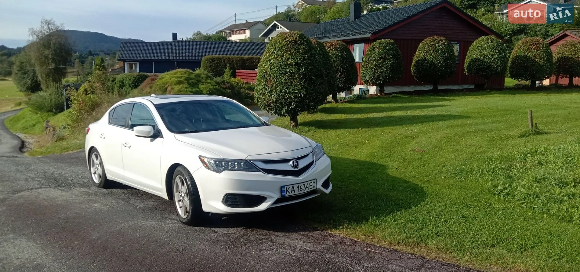 Acura ILX, 2016