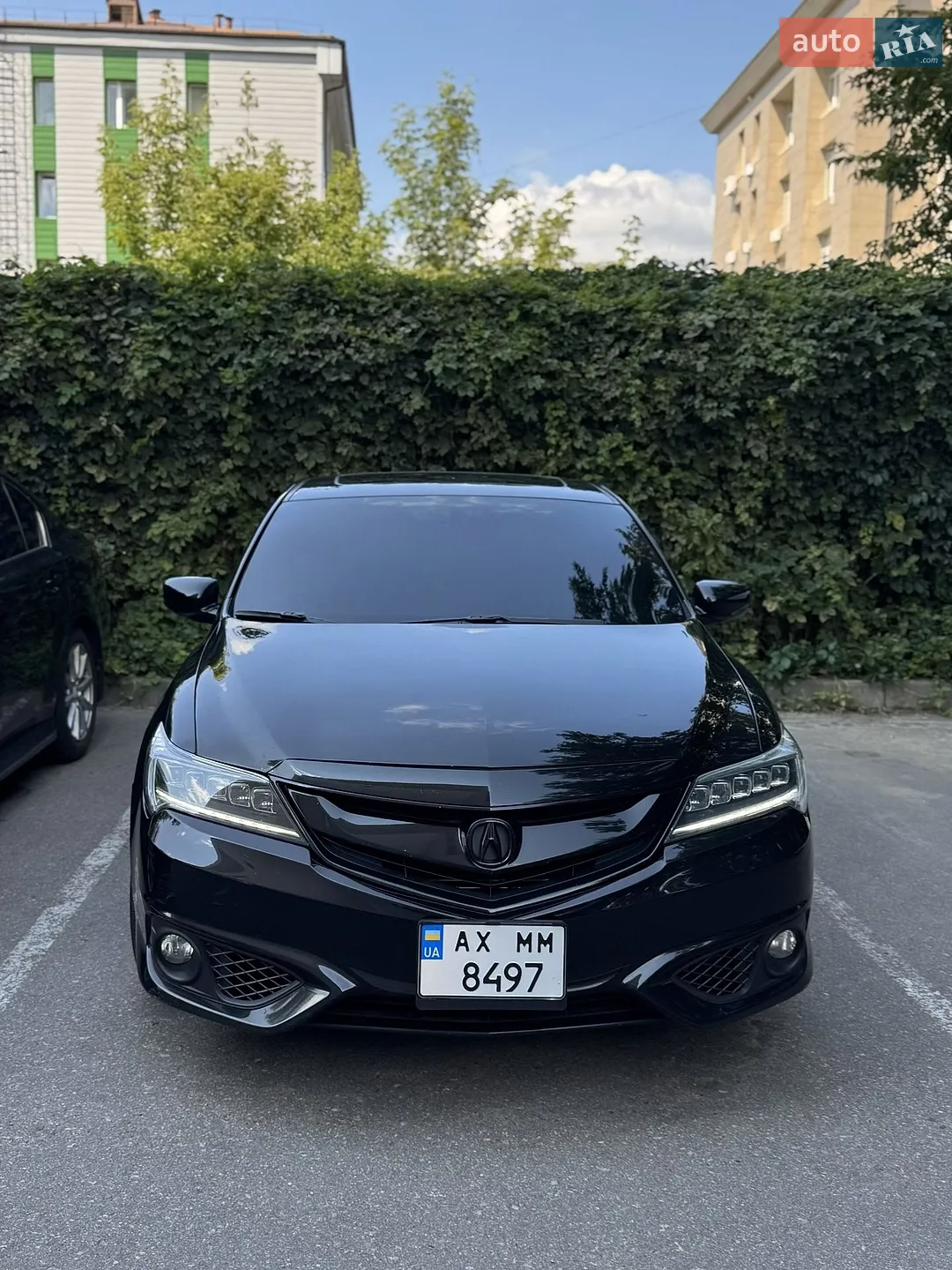 Acura ILX, 2015