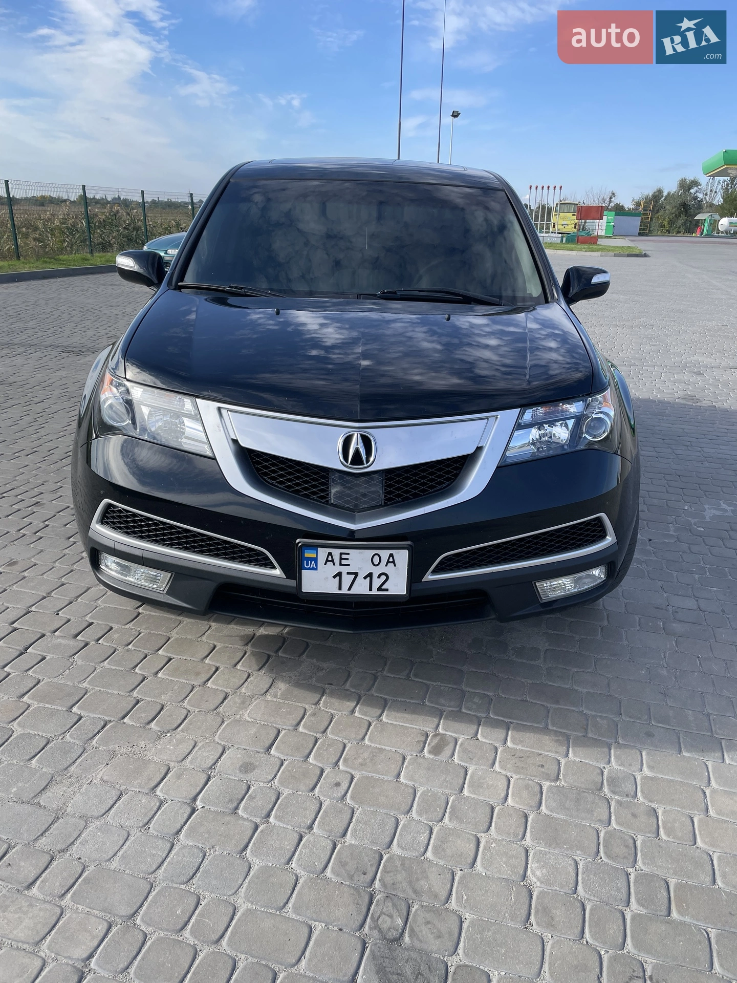 Acura MDX, 2012