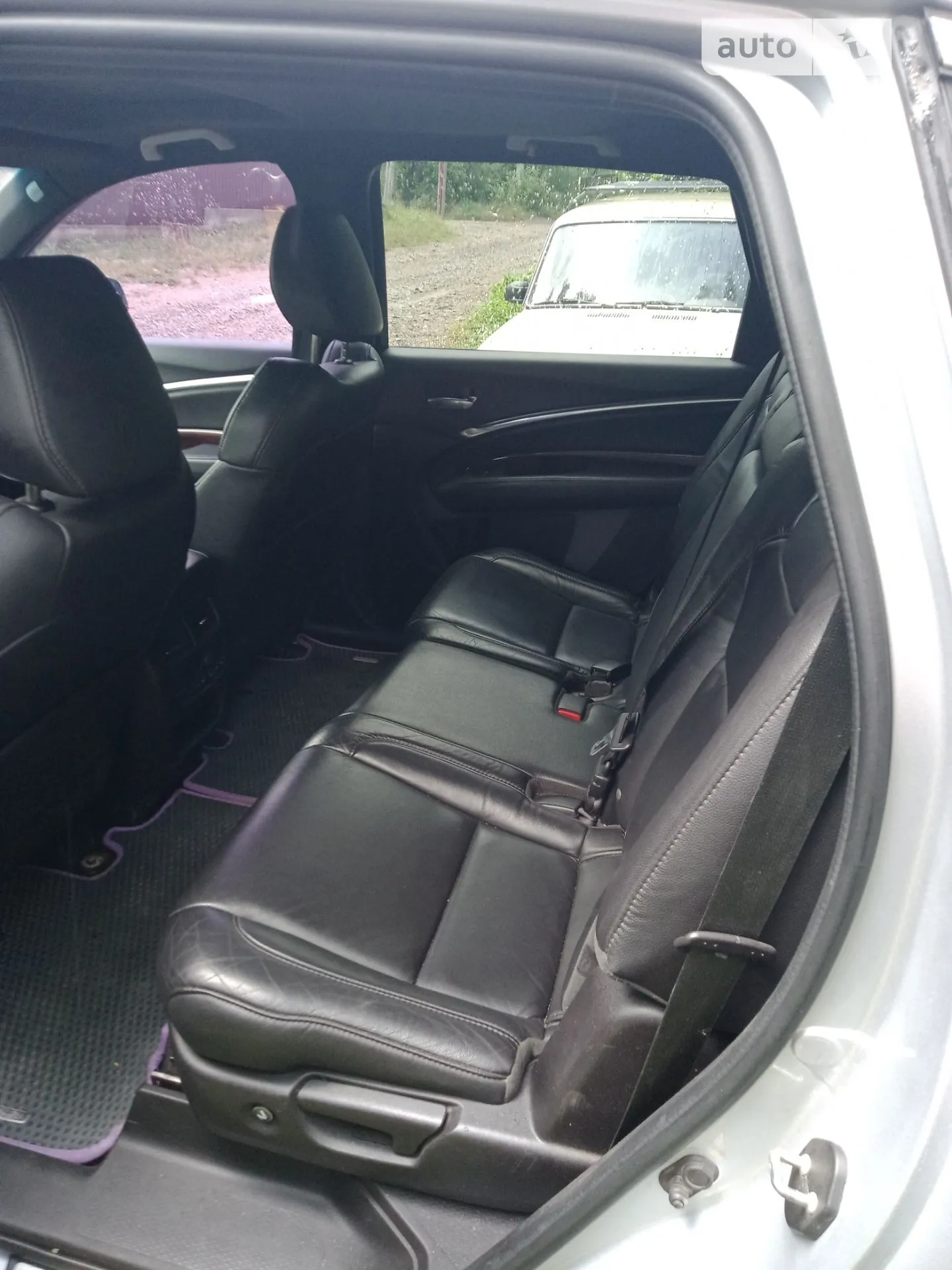 Acura MDX, 2015