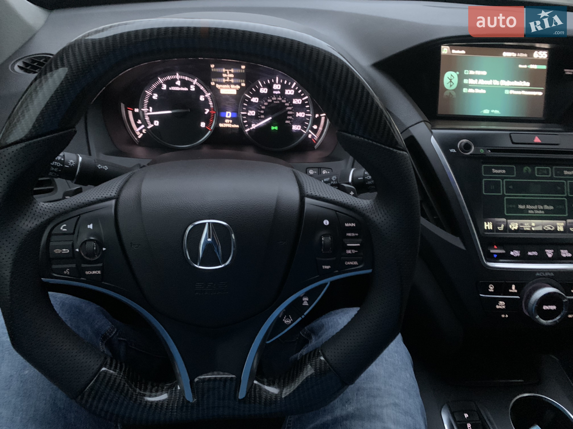 Acura MDX, 2017