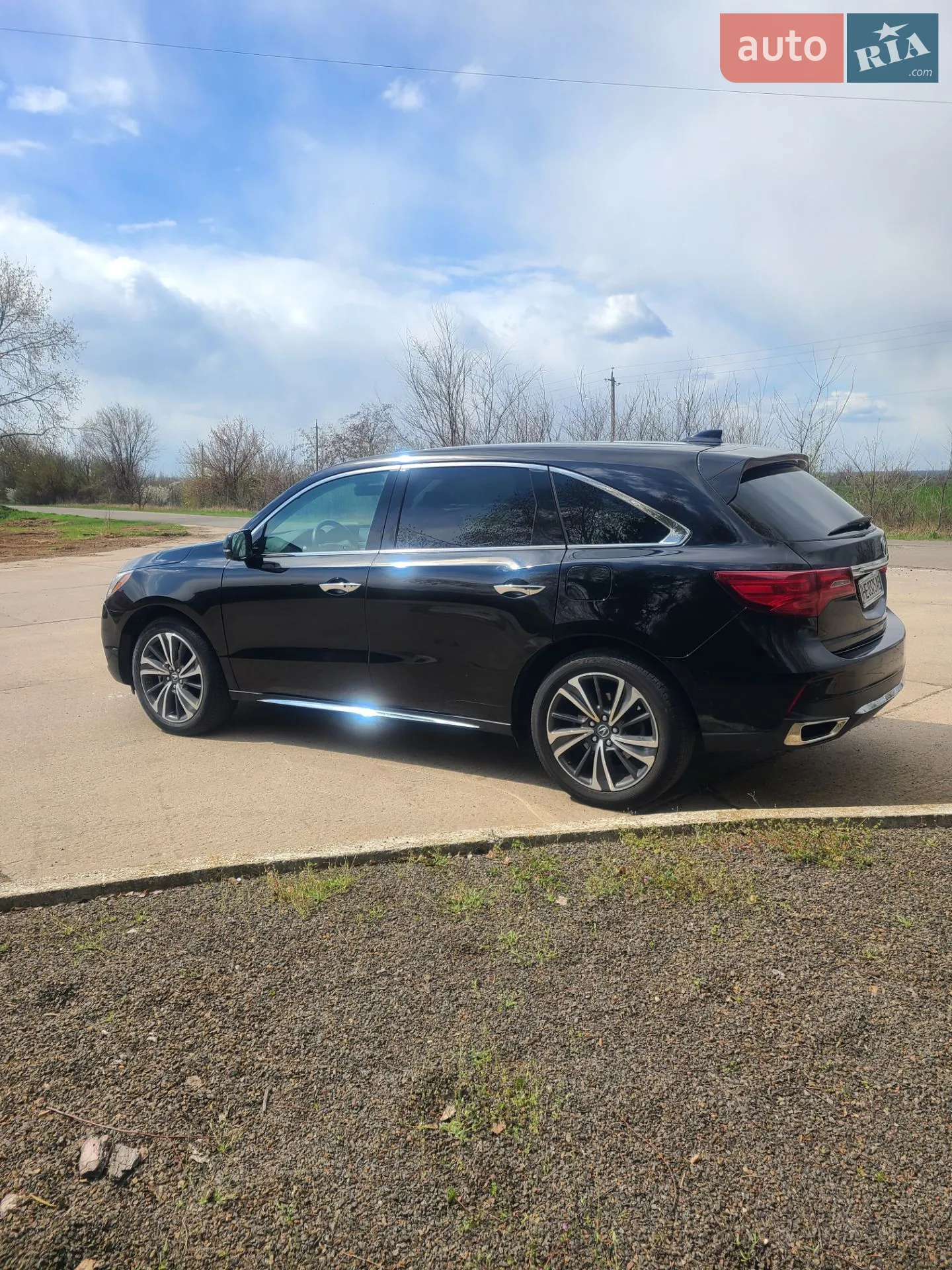 Acura MDX, 2020