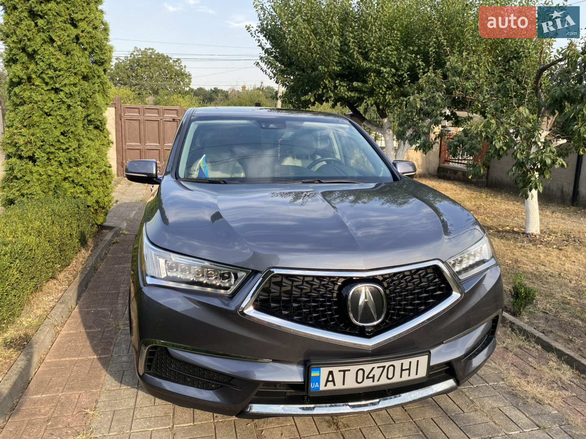 Acura MDX, 2016