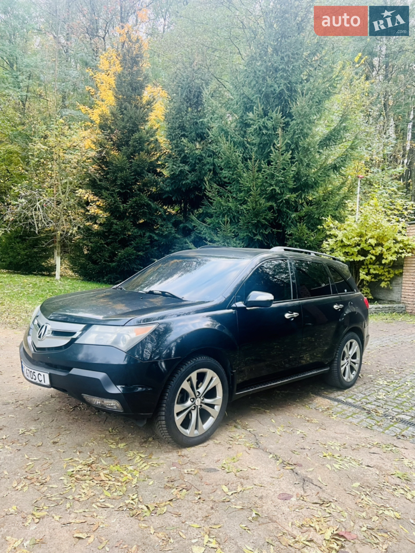 Acura MDX, 2008