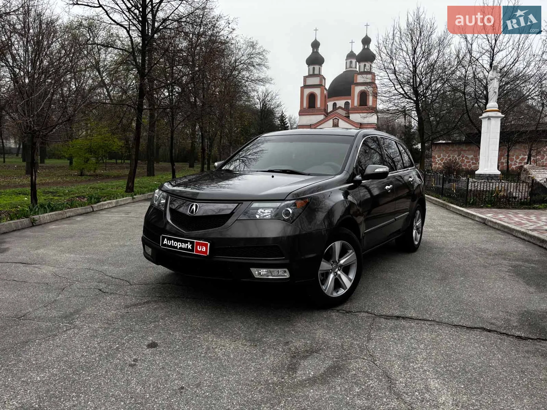 Acura MDX, 2011
