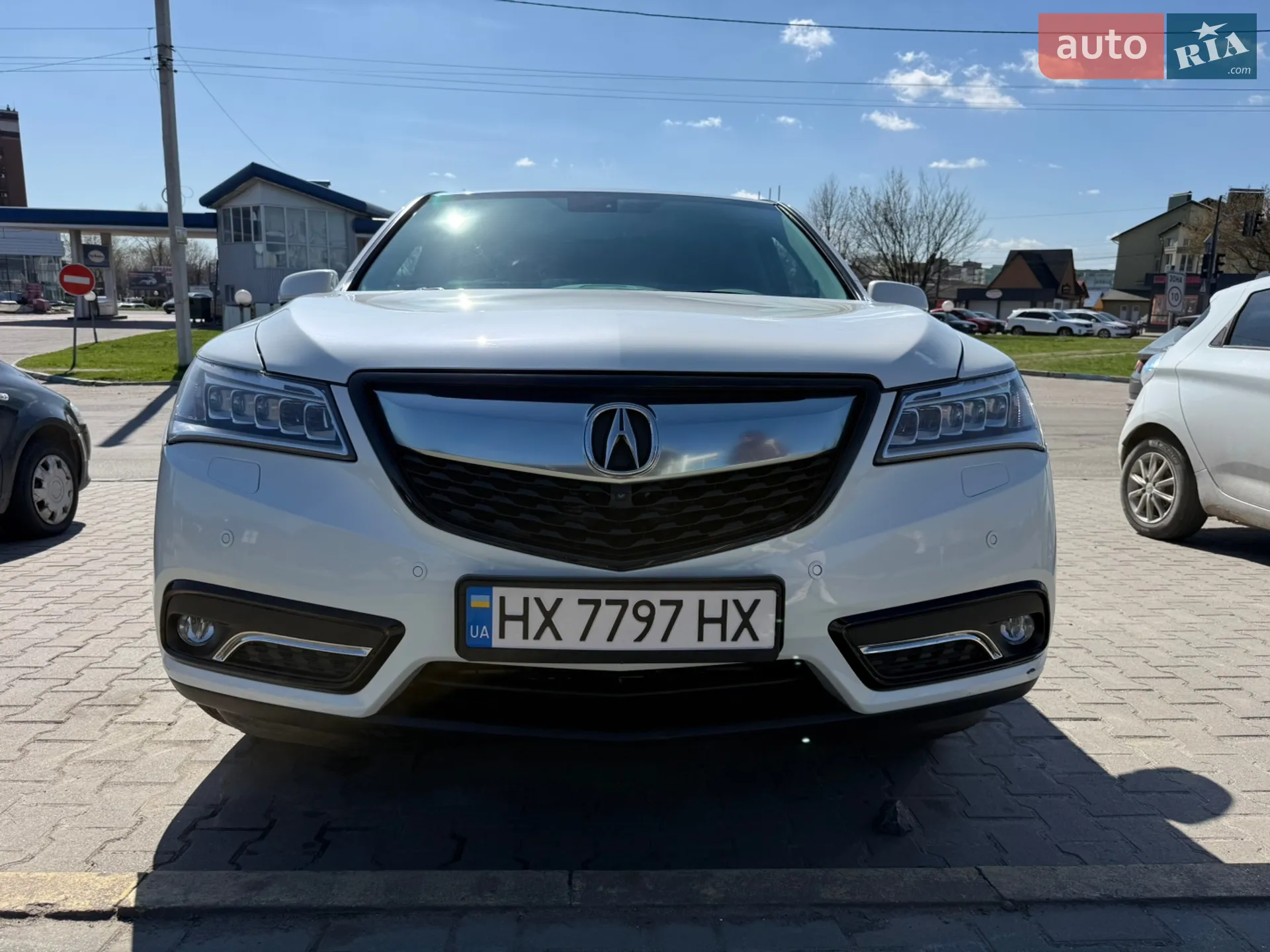 Acura MDX, 2014