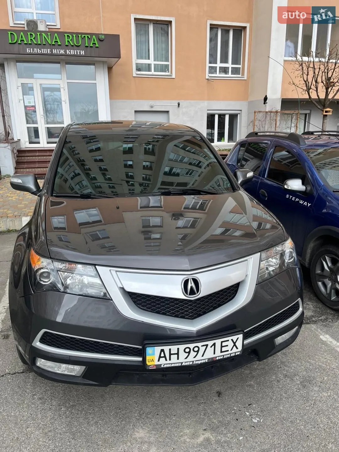Acura MDX, 2011